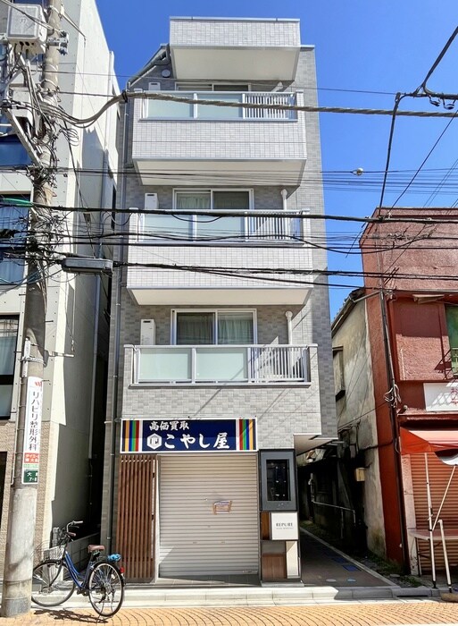 物件外観写真1　(外観写真)