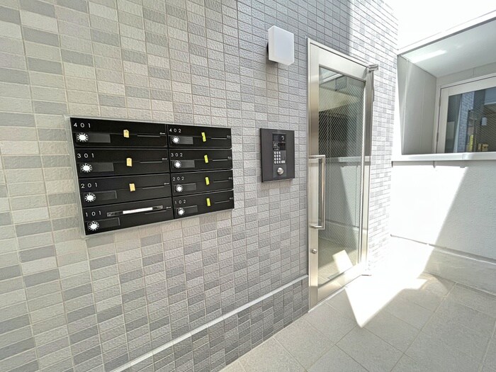 物件外観写真3　(建物設備)