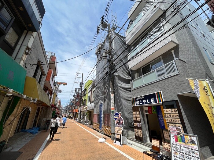 物件外観写真6　(周辺環境)