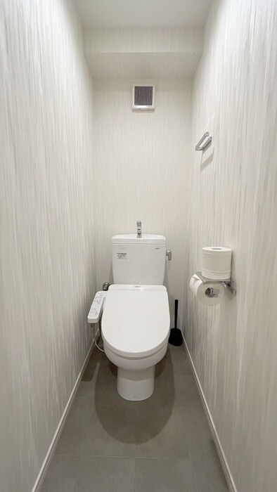 物件内観写真14　(トイレ)