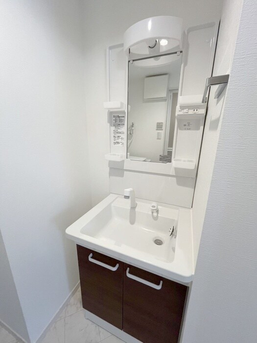 物件内観写真14　(洗面)