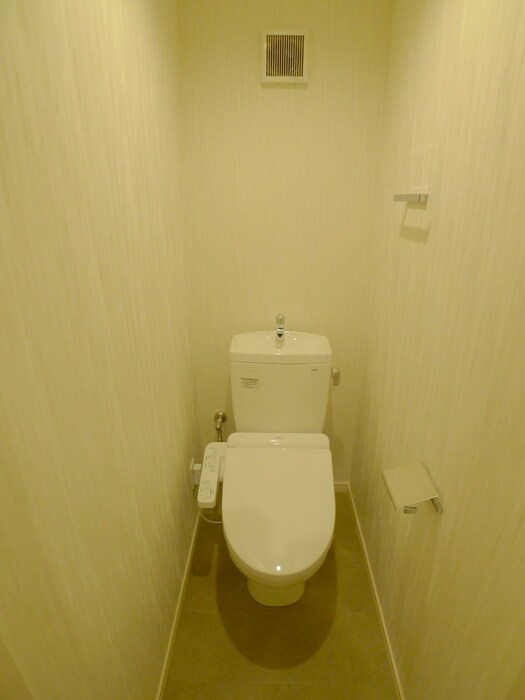 物件内観写真18　(トイレ)