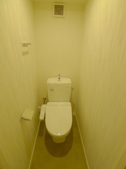 物件内観写真18　(トイレ)