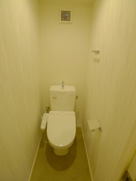 物件内観写真18　(トイレ)