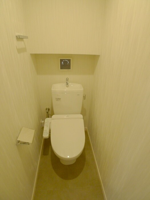 物件内観写真18　(トイレ)