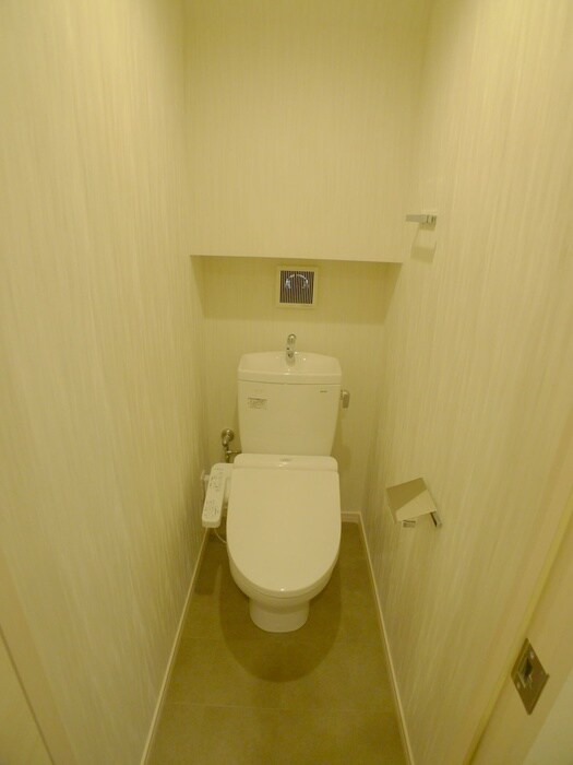 物件内観写真18　(トイレ)