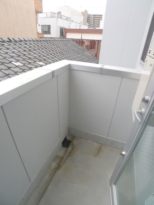 物件内観写真21　(室内からの展望)