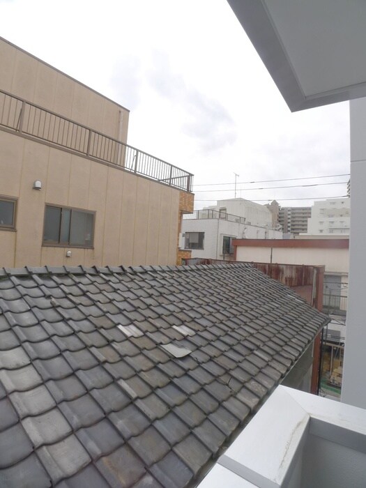 物件内観写真22　(室内からの展望)