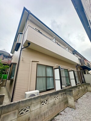 ハイム武蔵野外観写真