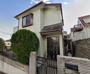 東玉川学園戸建外観写真