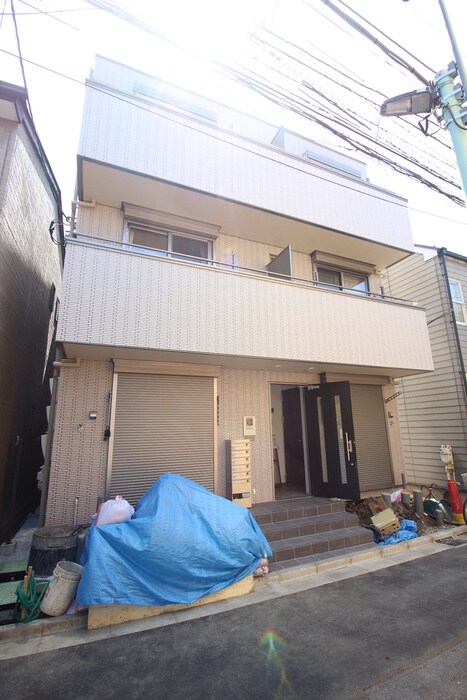 物件外観写真2　(外観写真)