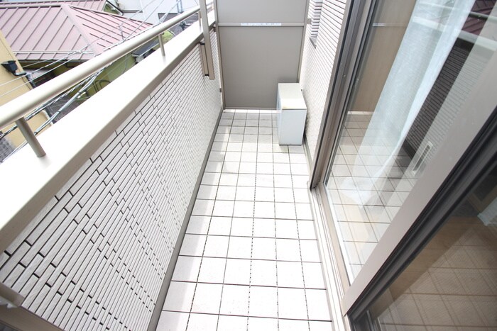 物件内観写真13　(ベランダ・バルコニー)