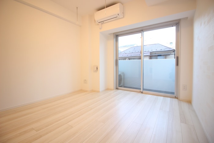 プレール・ドゥーク新宿WESTの居室