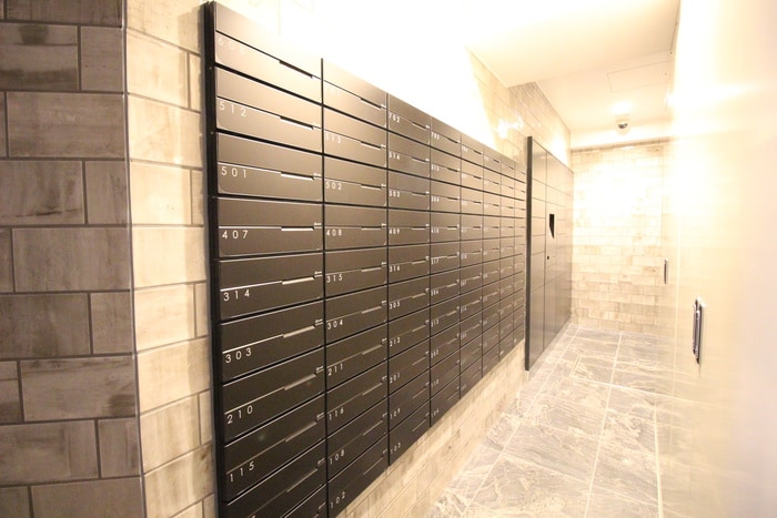 プレール・ドゥーク新宿WESTの建物設備