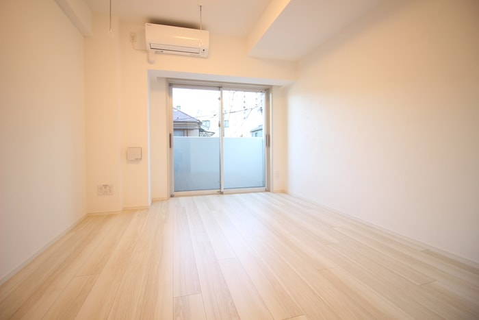 プレール・ドゥーク新宿WESTの居室