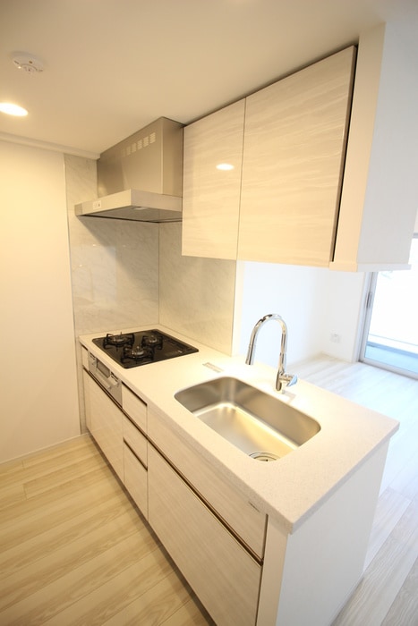 物件内観写真12　(キッチン)