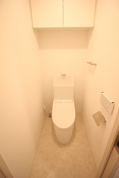 物件内観写真13　(トイレ)