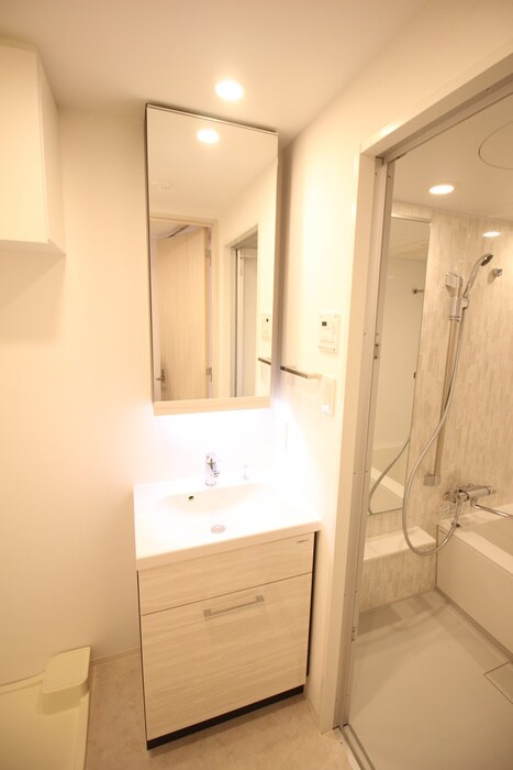 物件内観写真14　(洗面)