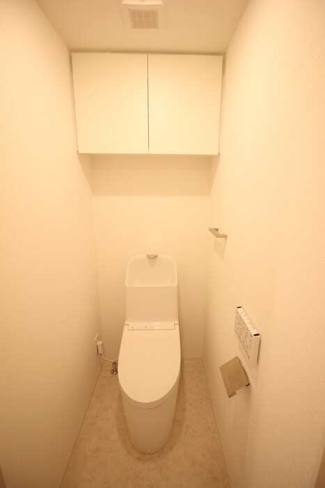 物件内観写真14　(トイレ)