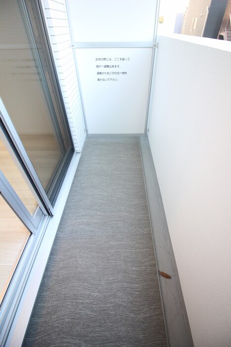 物件内観写真22　(ベランダ・バルコニー)