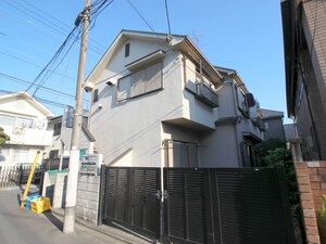 メゾンローレル外観写真