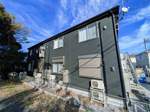 入間テラス外観写真