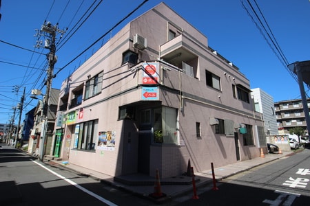 和恒ビル外観写真