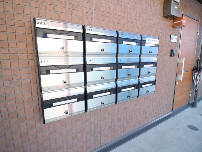 物件外観写真4　(建物設備)