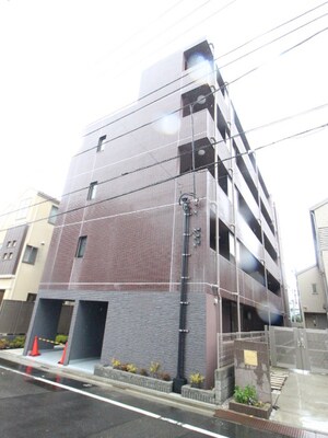 BRIZZ下丸子DUE（204）外観写真