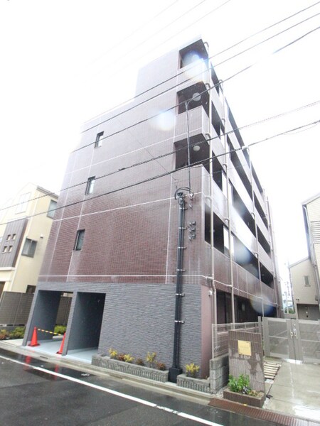 BRIZZ下丸子DUE（204）外観写真