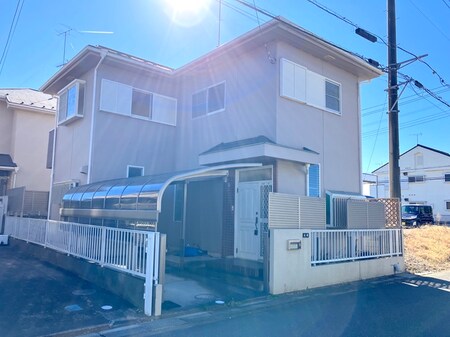 東松山市新宿戸建外観写真