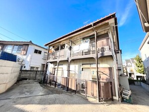 第２コーポ長谷川外観写真