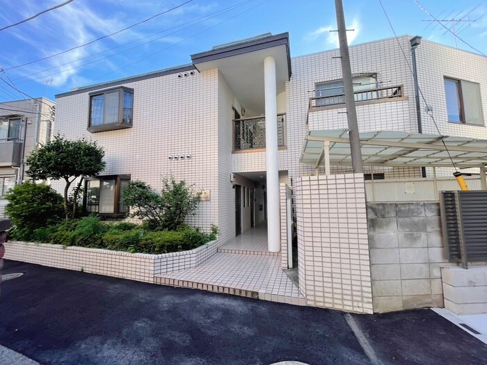 物件外観写真1　(外観写真)