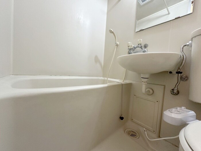 物件内観写真10　(バス／シャワールーム等)