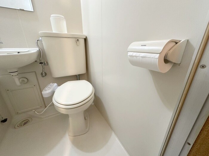 物件内観写真12　(トイレ)