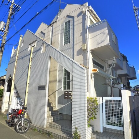 ジュネパレス松戸519外観写真
