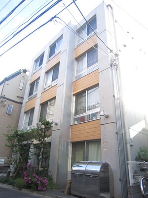 ＧＣ大森本町外観写真