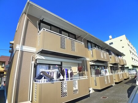 ライトコ－ト菅野(1－5号室)外観写真