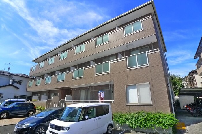 物件外観写真1　(周辺環境)