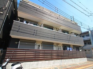 BestStage鶴瀬外観写真