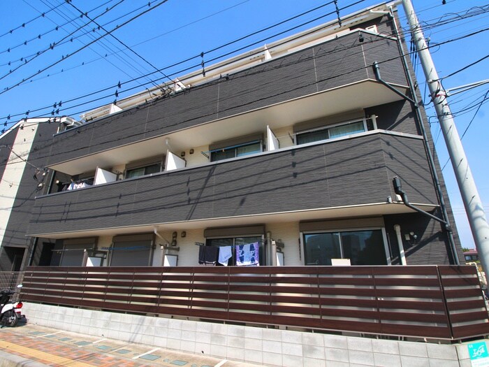 物件外観写真2　(外観写真)