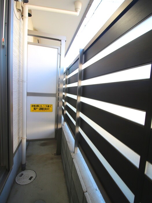 物件内観写真21　(ベランダ・バルコニー)