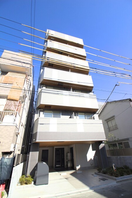 ゲートフィールド浅草東駒形外観写真