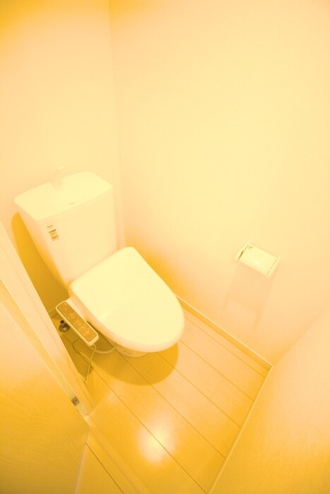 物件内観写真13　(トイレ)