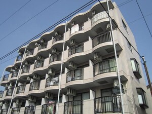 モナークマンション大岡山(101)外観写真
