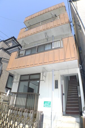 マンションレスト外観写真