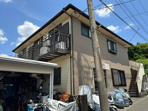 グレイスマサヨシ外観写真