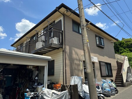 グレイスマサヨシ外観写真