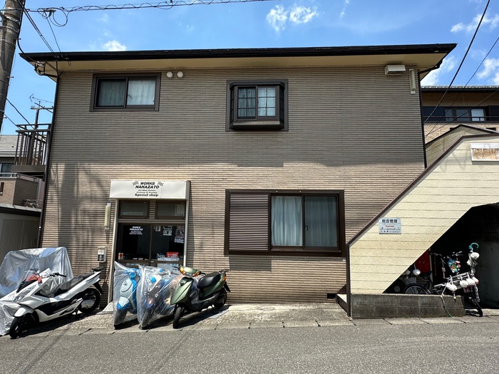 外観写真