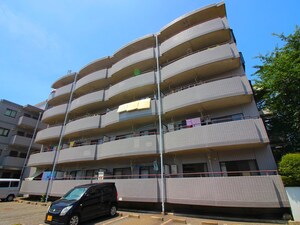 黒田マンション外観写真